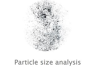 Particle size analysis